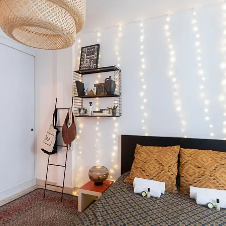 GuestReady - Trendy 2BR Apartment close to République