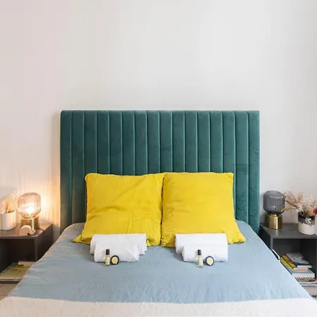 GuestReady - Trendy 2BR Apartment close to République Appartamento *
