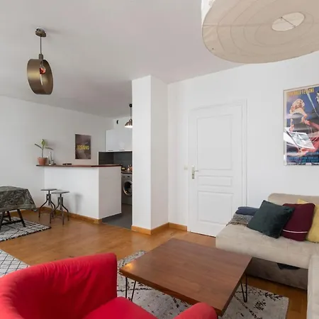 Appartamento GuestReady - Trendy 2BR Apartment close to République Parigi