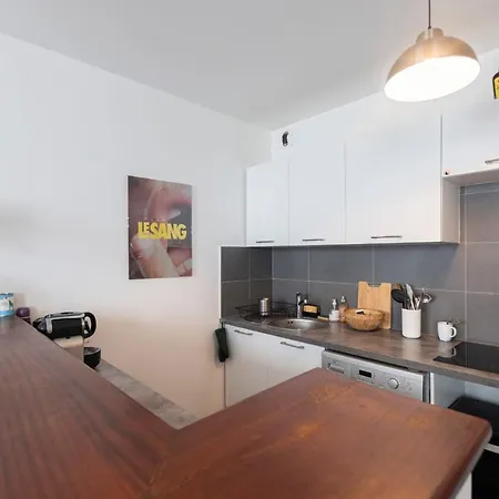 Appartamento GuestReady - Trendy 2BR Apartment close to République *