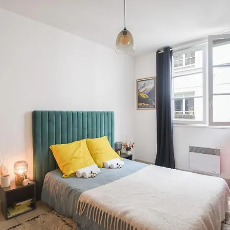 GuestReady - Trendy 2BR Apartment close to République Parigi